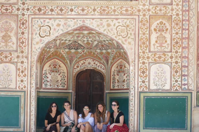 2 Day Heritage Pink City Jaipur Highlight & Sightseeing Tour