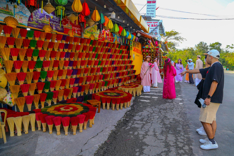 Desde Hue : Tour de la ciudad de un día completo con viaje en barco y almuerzoGrupo pequeño