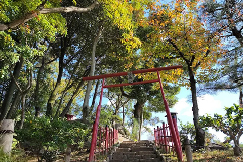 Hiroshima: Art and Hidden Streets Guide Tour Hiroshima: Art and Hidden Streets Guide Tour