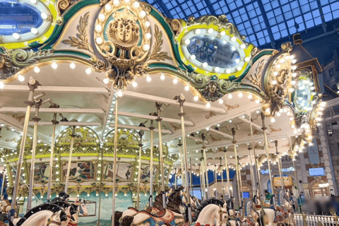 Seoul: Lotte World 1 Day Pass & Magic Pass 3