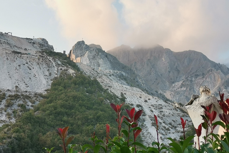 Carrara Marble-Day-Tour - diversão, música e degustação de alimentosCARRARA-Marble &amp; Music - Traslado de La Spezia incluído