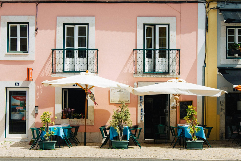 Top Portugal Tour: 7-Day with Transfers, Hotel & Breakfasts