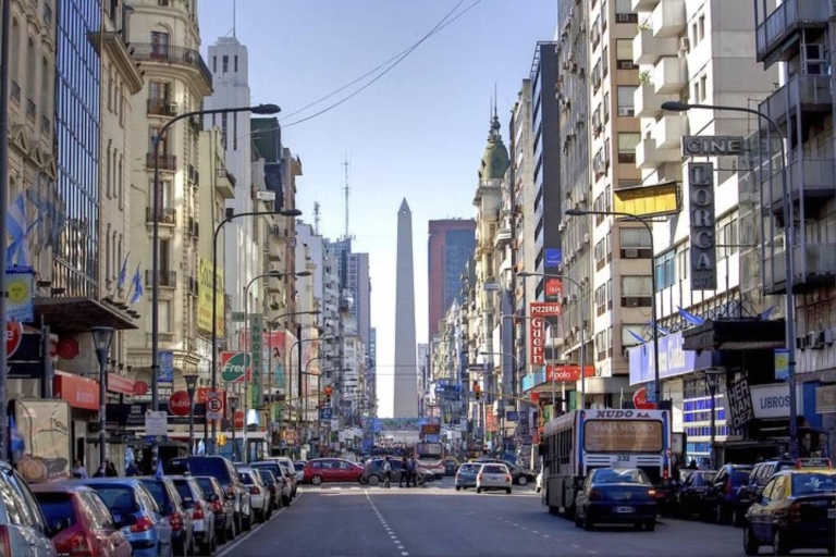 Hart van het koloniale Buenos Aires: een zelfgeleide audiotour