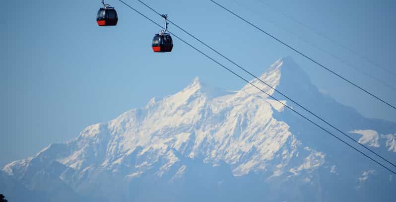 Kathmandu: Chandragiri Hills & Kathmandu Durbar Square Tour