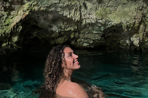 Zanzibar: Lagoa Azul, Restaurante de Pedra, Caverna e Viagem à Praia