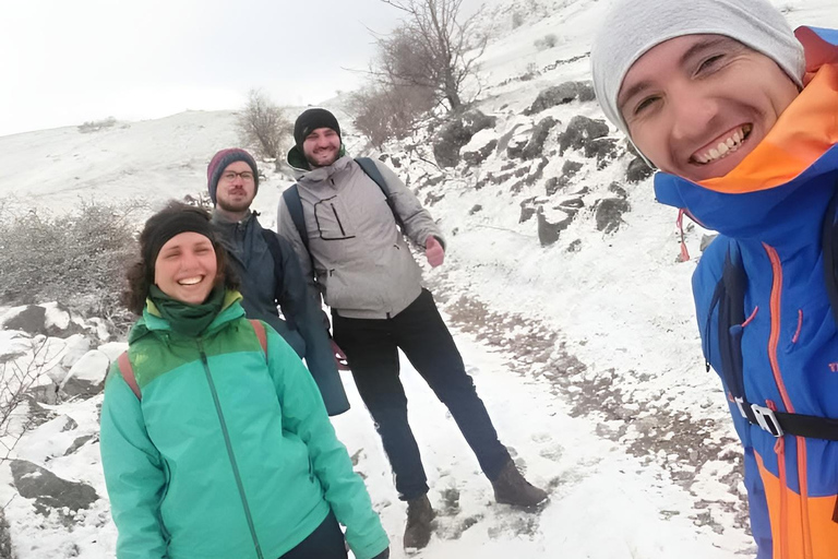 Sarajevo: Lukomir Nomad Village Hiking Tour + Lunch Included