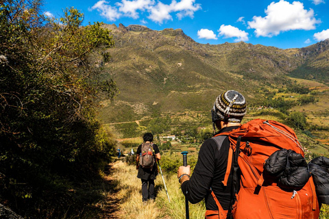 Cusco: 2 Days & 1 Night in the Living Heart of the Andes