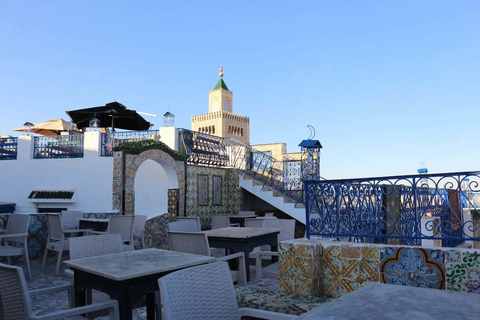 La Goulette: Guided Group Tour of Tunis, Carthage & Sidi Bou Said