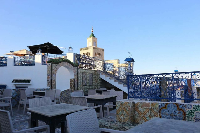 La Goulette: Guided Group Tour of Tunis, Carthage & Sidi Bou Said