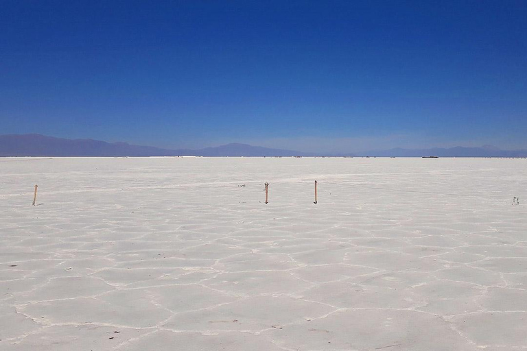 Salta: Salinas Grandes, Purmamarca, and the Hill of Seven Colors SALINAS GRANDES