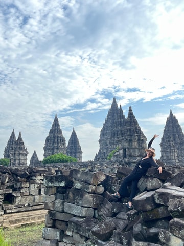 Semarang Shore Excursions: to Prambanan Temple (4-6 Hours)