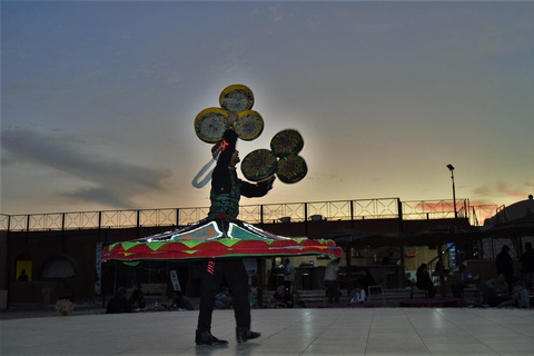 Hurghada: Quad, Buggy, Jeepsafari, kamelenrit & DinerQuad, Buggy, Jeepsafari, kamelenrit & diner