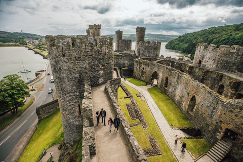 Snowdonia, Noord-Wales en Chester vanuit ManchesterSnowdonia, Noord-Wales en Chester