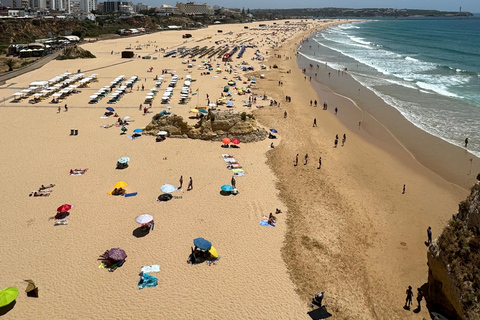 Lisboa:Tour particular ao Algarve, com cruzeiro guiado às grutas de Benagil