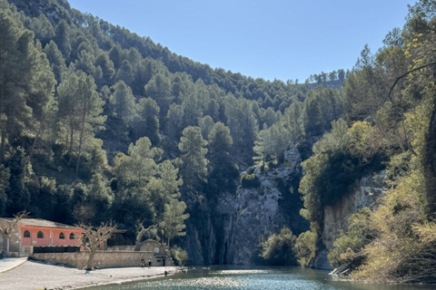 Valencia: Montanejos Thermal Springs & Waterfall Hike