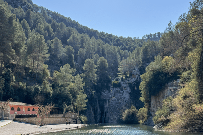 Valencia: Montanejos Thermal Springs & Waterfall Hike