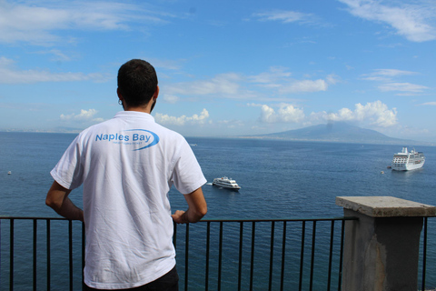 Amalfi Coast tour Sorrento Tasting Positano and Amalfi Duomo Semi-Private Amalfi Coast Tour – Sightseeing Only