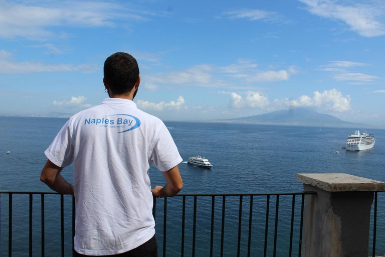 Amalfi Coast tour Sorrento Tasting Positano and Amalfi Duomo Semi-Private Amalfi Coast Tour – Sightseeing Only