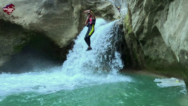 Visit Canyoneering Adventure in Safranbolu in Karabük