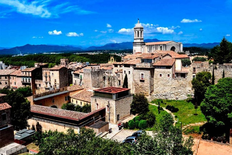 Barcellona: Tour privato di Dalí, Cadaqués e Girona