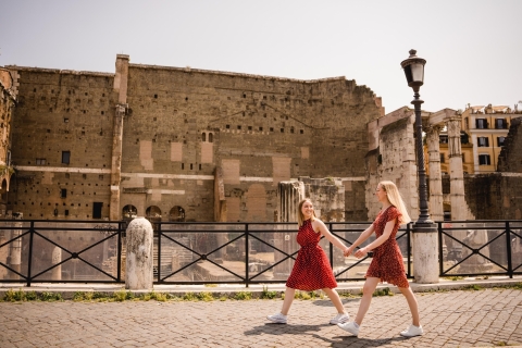 Rzym: Osobisty fotograf podróży i wakacji30 minut i 15 zdjęć: 1 Lokalizacja