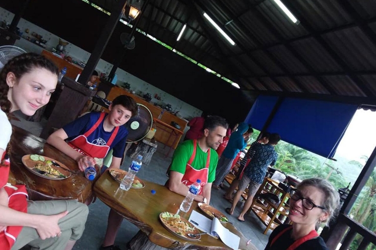 Halbtägiger Thai-Kochkurs in Ao Nang, Krabi