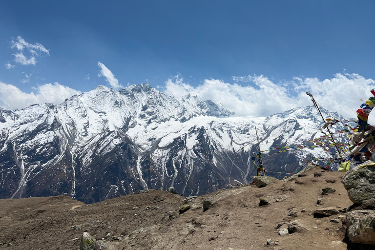 Kathmandu: 8-Day Langtang Valley Trek with Tserko Ri