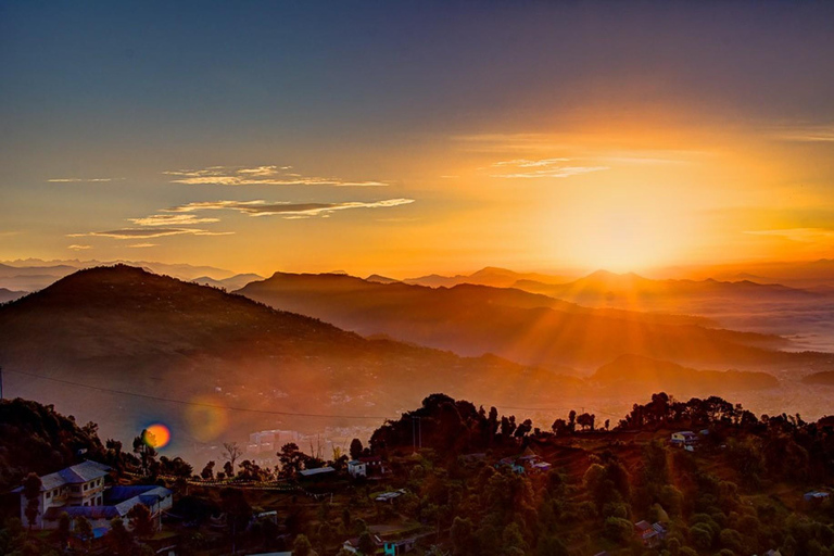 Sarangkot: Sonnenaufgangstour (Pokhara)