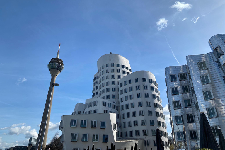 Düsseldorf: The Sound of Ideas in the Urban Space, a Walking Tour – Part 3