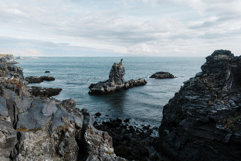 Reykjavik: Snæfellsnes Peninsula Tour in Chinese冰岛斯奈山中文一日团 斯奈山&白日梦小镇一日游（含Bus Stop #12免费接送）