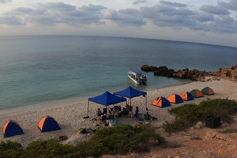 Excursions de plongée avec masque et tuba dans les îles Daymaniyat