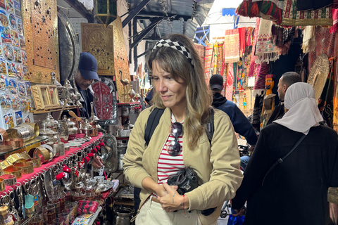 تونس: جولة سيرًا على الأقدام في وسط المدينة