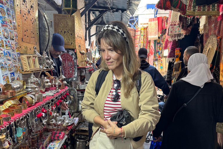 تونس: جولة سيرًا على الأقدام في وسط المدينة