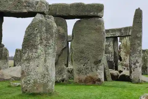 Stonehenge & Heliga landet Guidad tur med bil
