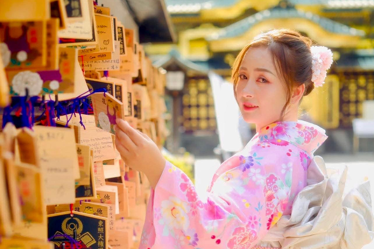 奈良：专业摄影和徒步导览