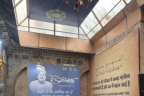 Old Delhi: van kruiden tot tuktuksSpice to Tuk-Tuk's: De ziel van het oude Delhi