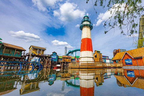 Walibi Belgium Entry Ticket Walibi Belgium Entrance - Low Season Ticket