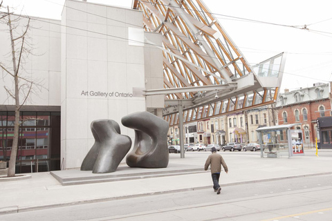 Meisterwerke der Art Gallery of Ontario: A Guided Tour