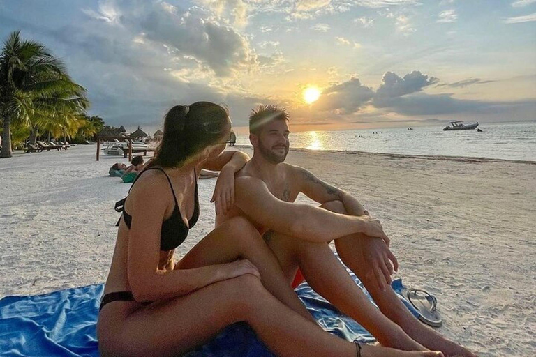 Riviera Maya: Holbox, Isla Pasión, and Yalahau Cenote Tour