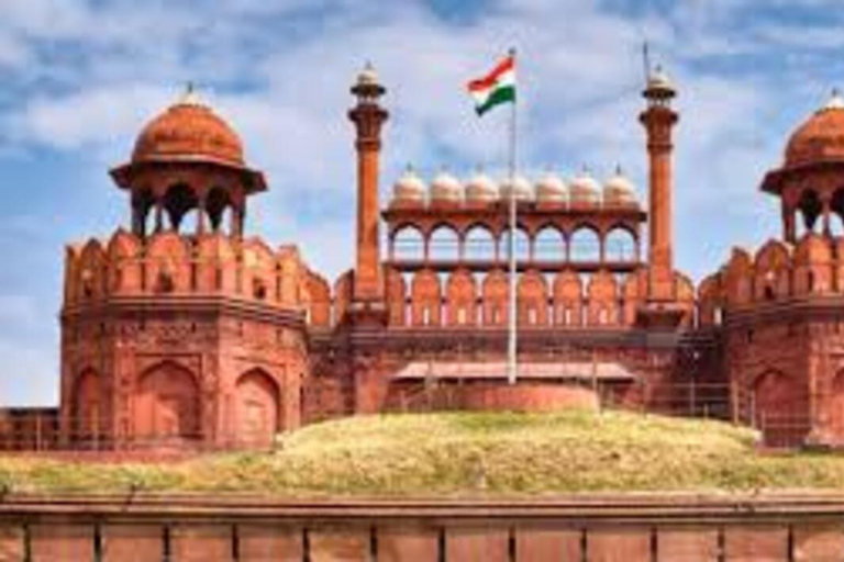 Same Day return Trip to Taj Mahal &amp; Agra Fort from New DelhiPrivate Driver with Car for Agra Tour from Delhi