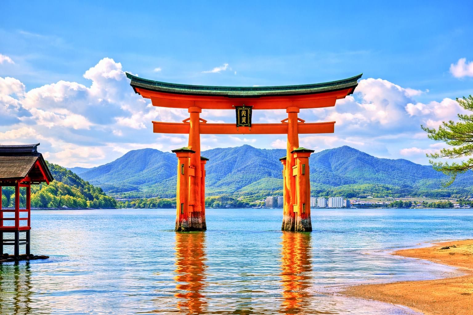 Hiroshima: Miyajima und Hiroshima – UNESCO-Tagestour