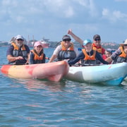 Round Ketam Kayaking at Pulau Ubin Round Ketam Kayaking at Pulau Ubin