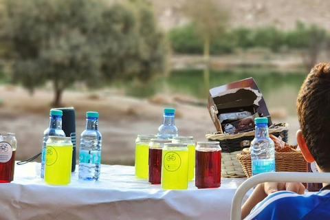 Riad: Excursión en bicicleta