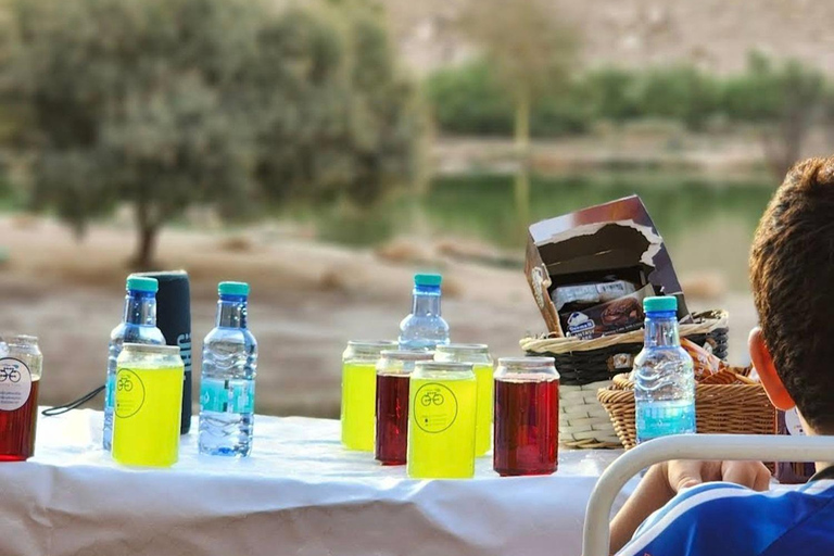 Riad: Excursión en bicicleta