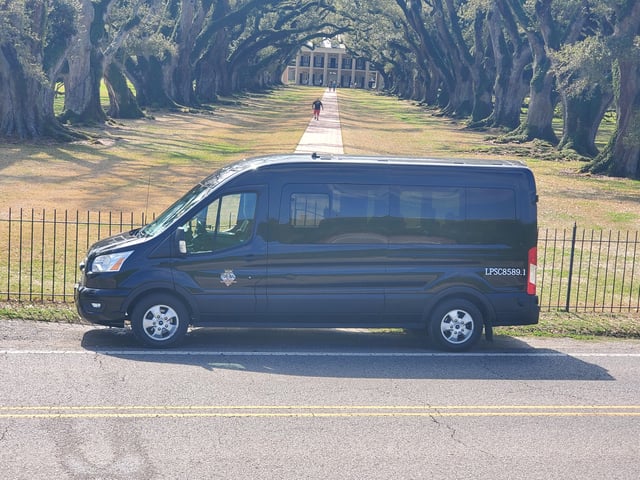 La Nouvelle-Orléans : Oak Alley Plantation -N- Swamp Tour Journée complète