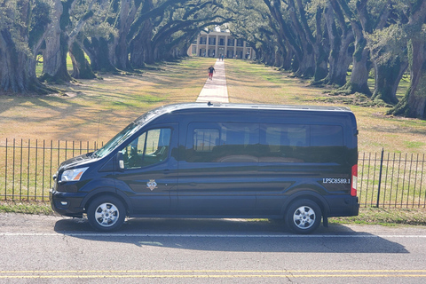 New Orleans: Oak Alley Plantation Halve Dag Tour