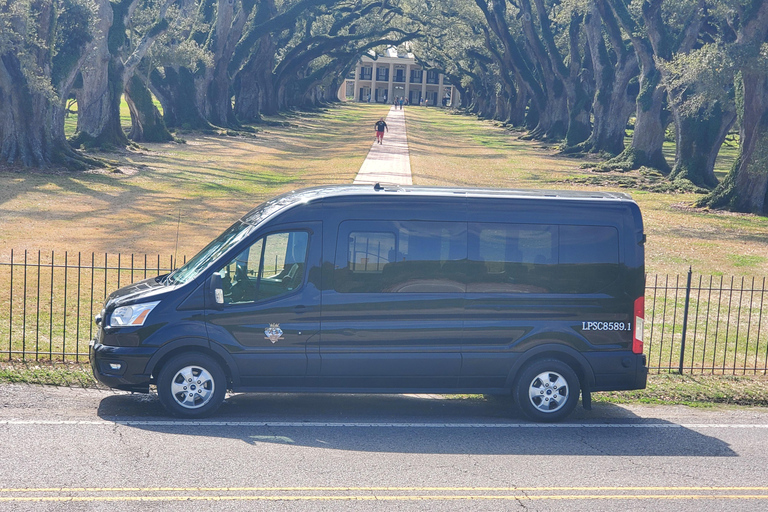 New Orleans: Oak Alley Plantation Half Day Tour