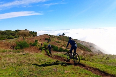 Madeira Cross Country Tour Mountainbike-ErlebnisMadeira Cross Country Tour - Mountainbike-Erlebnis