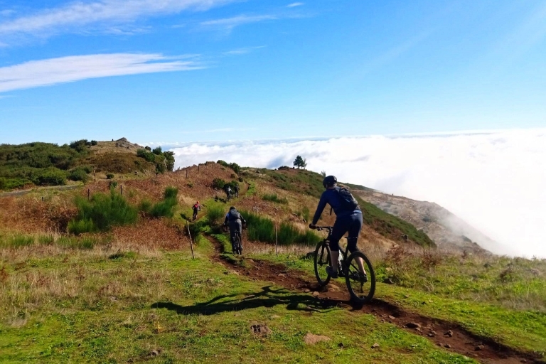 Madeira Cross Country Tour Mountainbike-ervaringMadeira Cross Country Tour - Mountainbike-ervaring