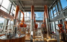 Clonakilty Distillery: Tour & Classic Whiskey Tasting